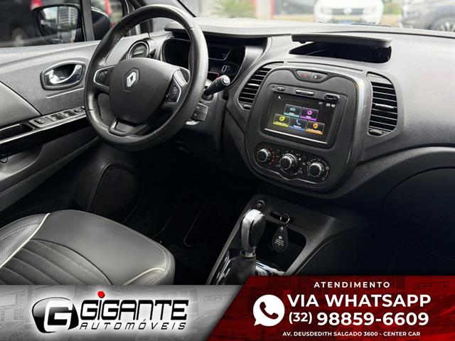 RENAULT CAPTUR LIFE 1.6 16V FLEX 5P AUT. 2020