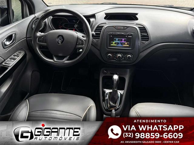 RENAULT CAPTUR LIFE 1.6 16V FLEX 5P AUT. 2020