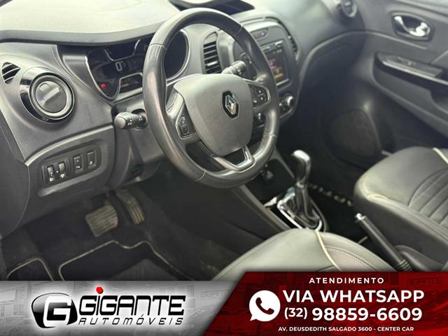 RENAULT CAPTUR LIFE 1.6 16V FLEX 5P AUT. 2020