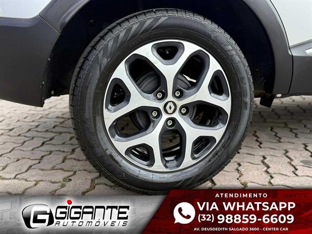 RENAULT CAPTUR LIFE 1.6 16V FLEX 5P AUT. 2020