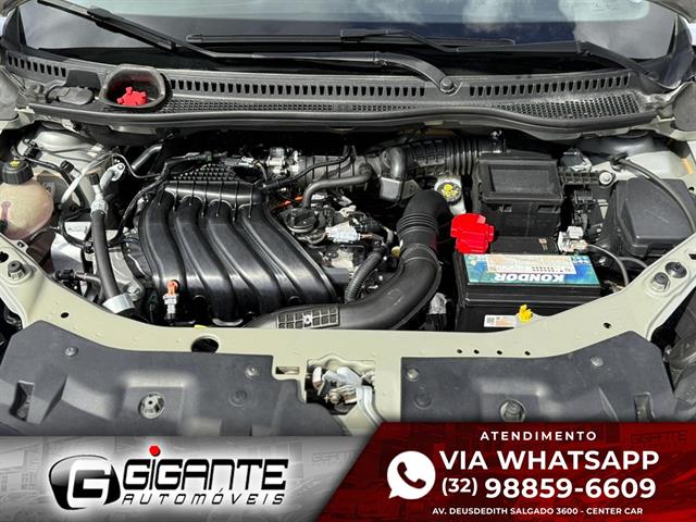 RENAULT CAPTUR LIFE 1.6 16V FLEX 5P AUT. 2020