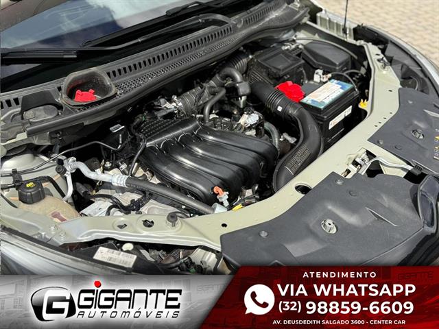 RENAULT CAPTUR LIFE 1.6 16V FLEX 5P AUT. 2020