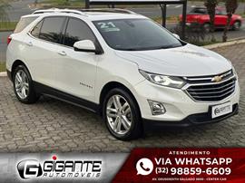 CHEVROLET EQUINOX PREMIER 1.5 TURBO 172CV AUT. 2021/2021