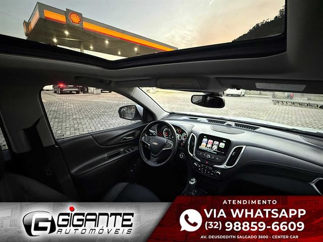 CHEVROLET EQUINOX PREMIER 1.5 TURBO 172CV AUT. 2021