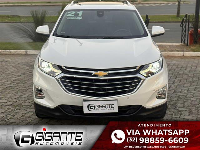 CHEVROLET EQUINOX PREMIER 1.5 TURBO 172CV AUT. 2021