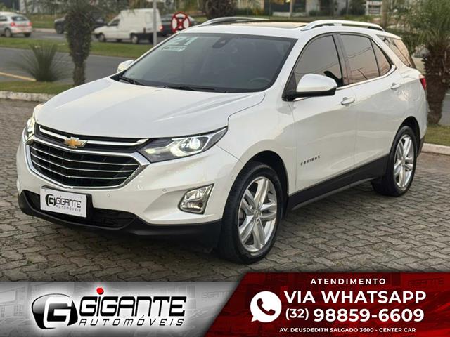 CHEVROLET EQUINOX PREMIER 1.5 TURBO 172CV AUT. 2021