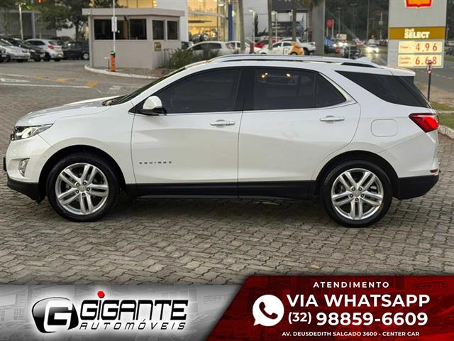 CHEVROLET EQUINOX PREMIER 1.5 TURBO 172CV AUT. 2021