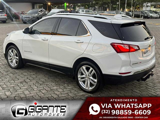 CHEVROLET EQUINOX PREMIER 1.5 TURBO 172CV AUT. 2021