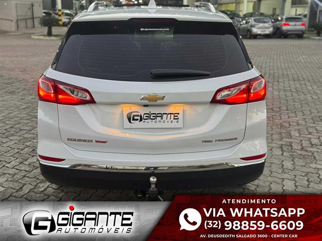 CHEVROLET EQUINOX PREMIER 1.5 TURBO 172CV AUT. 2021