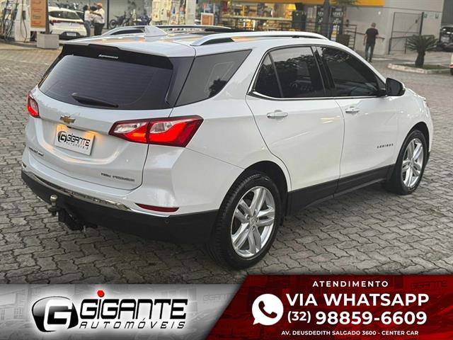 CHEVROLET EQUINOX PREMIER 1.5 TURBO 172CV AUT. 2021