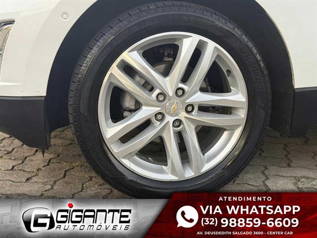 CHEVROLET EQUINOX PREMIER 1.5 TURBO 172CV AUT. 2021