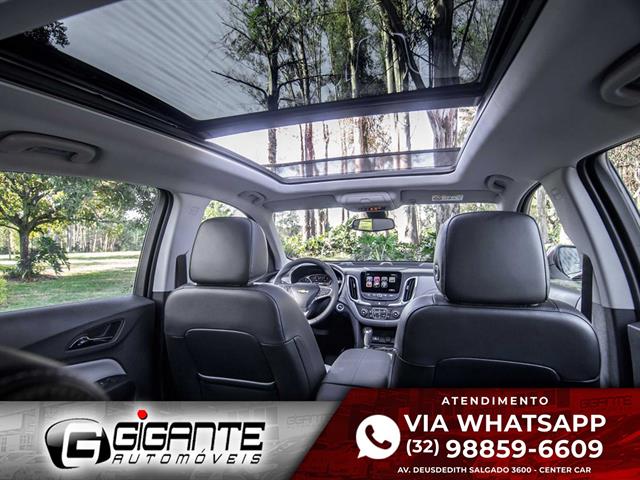 CHEVROLET EQUINOX PREMIER 1.5 TURBO 172CV AUT. 2021