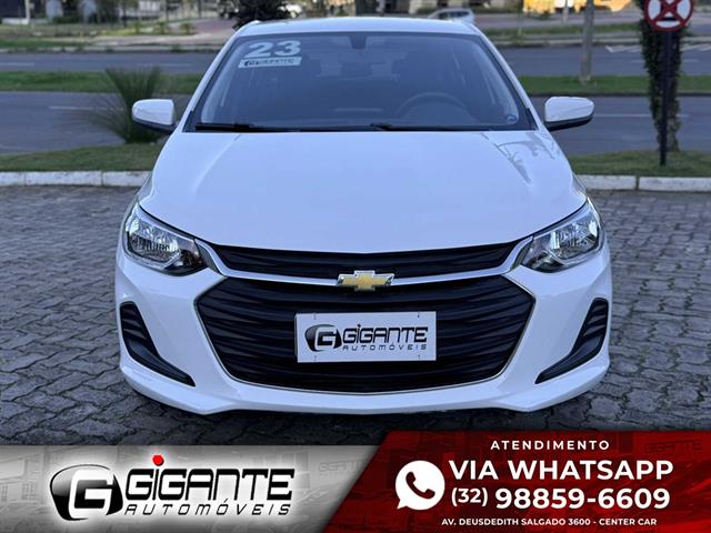 CHEVROLET ONIX HATCH LT 1.0 12V TB FLEX 5P MEC. 2023