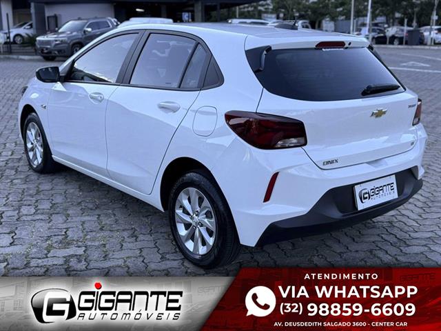 CHEVROLET ONIX HATCH LT 1.0 12V TB FLEX 5P MEC. 2023