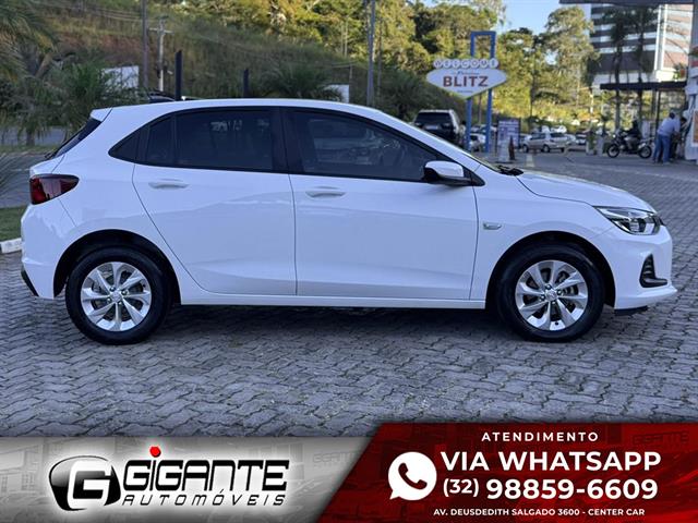 CHEVROLET ONIX HATCH LT 1.0 12V TB FLEX 5P MEC. 2023