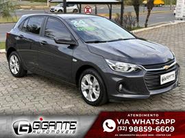 CHEVROLET ONIX HATCH LTZ 1.0 12V TB FLEX 5P AUT. 2023/2024