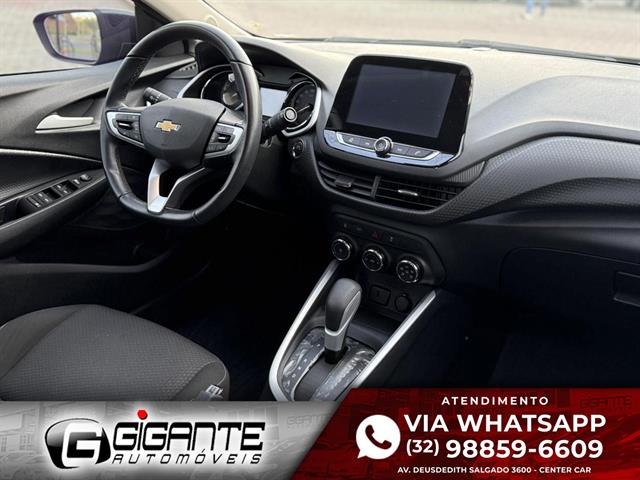 CHEVROLET ONIX HATCH LTZ 1.0 12V TB FLEX 5P AUT. 2024