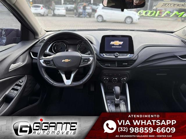 CHEVROLET ONIX HATCH LTZ 1.0 12V TB FLEX 5P AUT. 2024