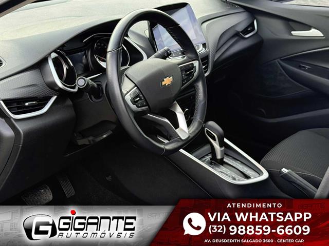 CHEVROLET ONIX HATCH LTZ 1.0 12V TB FLEX 5P AUT. 2024
