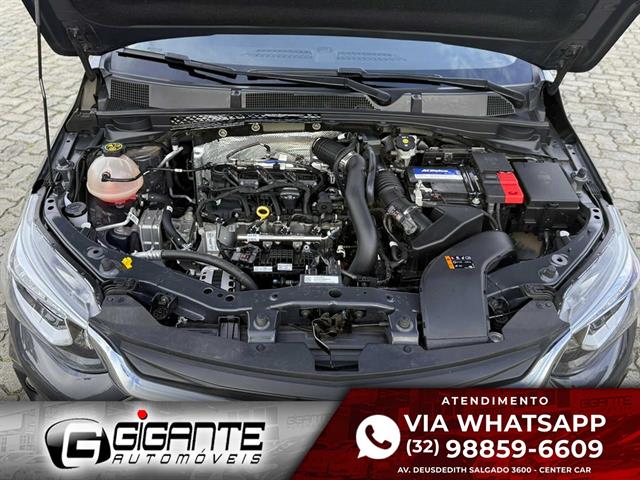 CHEVROLET ONIX HATCH LTZ 1.0 12V TB FLEX 5P AUT. 2024