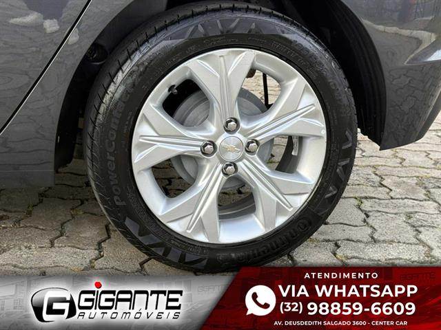 CHEVROLET ONIX HATCH LTZ 1.0 12V TB FLEX 5P AUT. 2024