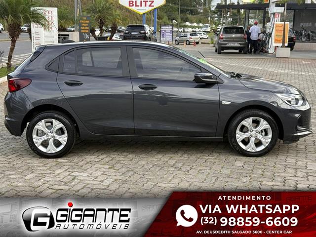 CHEVROLET ONIX HATCH LTZ 1.0 12V TB FLEX 5P AUT. 2024