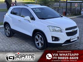 CHEVROLET TRACKER LTZ 1.8 16V FLEX 4X2 AUT. 2015/2015