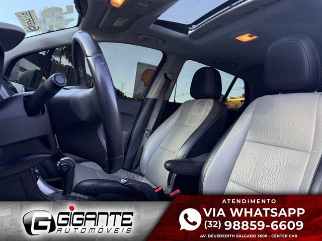 CHEVROLET TRACKER LTZ 1.8 16V FLEX 4X2 AUT. 2015