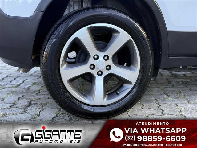 CHEVROLET TRACKER LTZ 1.8 16V FLEX 4X2 AUT. 2015