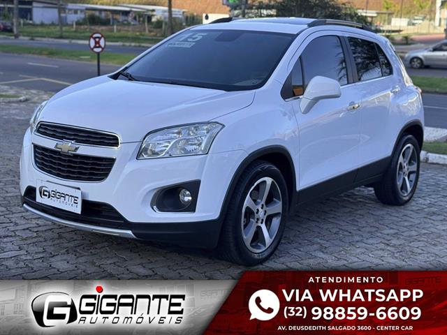 CHEVROLET TRACKER LTZ 1.8 16V FLEX 4X2 AUT. 2015