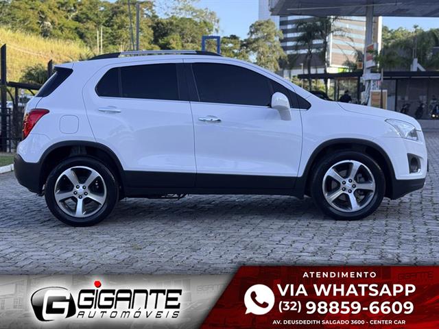 CHEVROLET TRACKER LTZ 1.8 16V FLEX 4X2 AUT. 2015