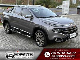 FIAT TORO RANCH 2.0 16V 4X4 TB DIESEL AUT. 2019/2020