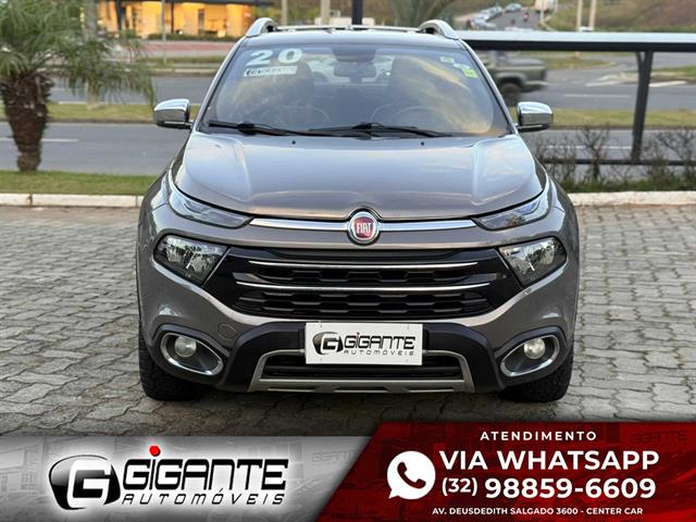 FIAT TORO RANCH 2.0 16V 4X4 TB DIESEL AUT. 2020