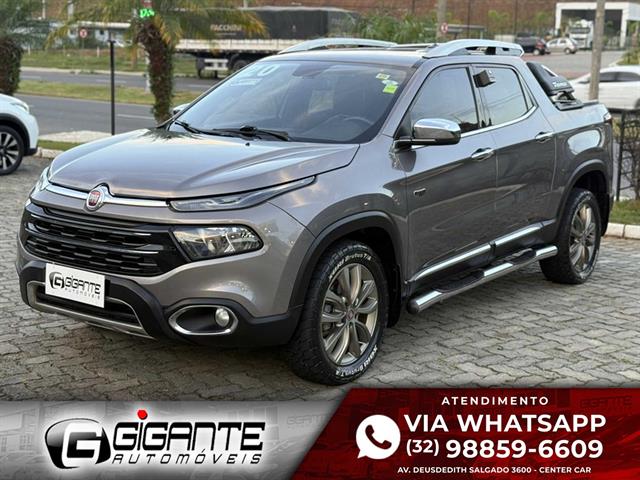 FIAT TORO RANCH 2.0 16V 4X4 TB DIESEL AUT. 2020