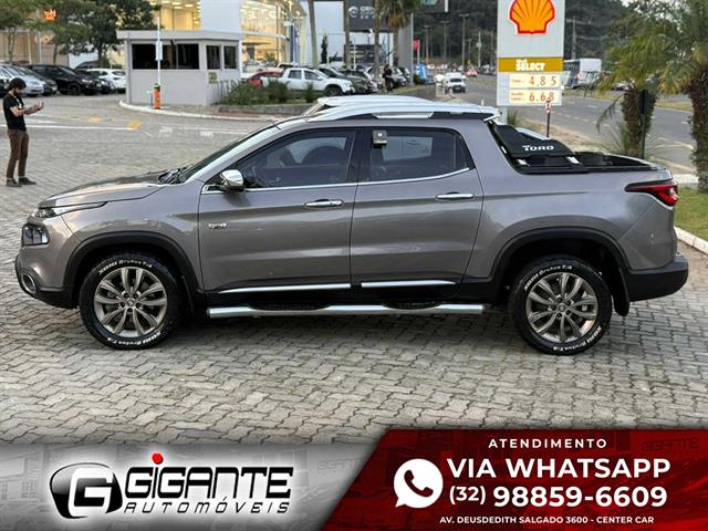 FIAT TORO RANCH 2.0 16V 4X4 TB DIESEL AUT. 2020