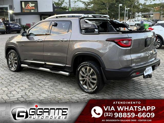FIAT TORO RANCH 2.0 16V 4X4 TB DIESEL AUT. 2020