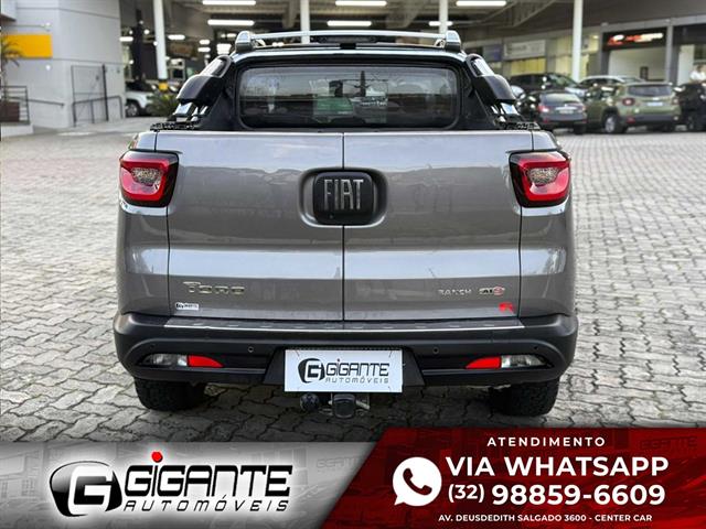 FIAT TORO RANCH 2.0 16V 4X4 TB DIESEL AUT. 2020