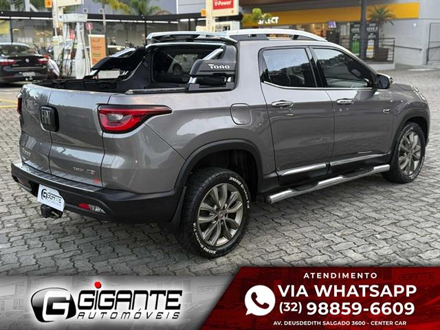 FIAT TORO RANCH 2.0 16V 4X4 TB DIESEL AUT. 2020