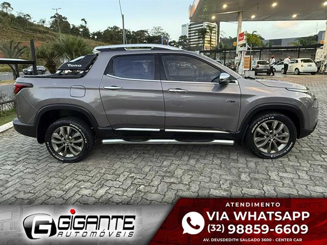 FIAT TORO RANCH 2.0 16V 4X4 TB DIESEL AUT. 2020