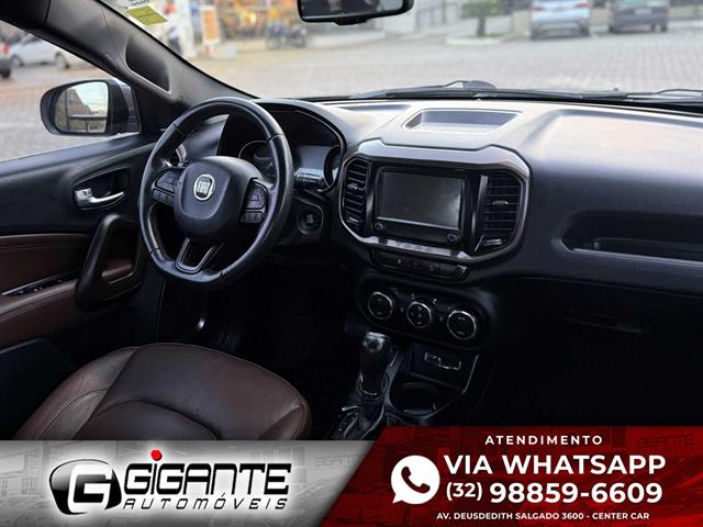 FIAT TORO RANCH 2.0 16V 4X4 TB DIESEL AUT. 2020