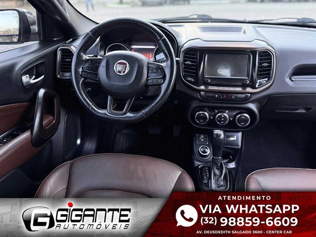 FIAT TORO RANCH 2.0 16V 4X4 TB DIESEL AUT. 2020