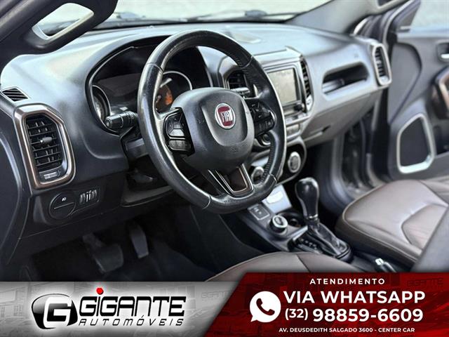 FIAT TORO RANCH 2.0 16V 4X4 TB DIESEL AUT. 2020