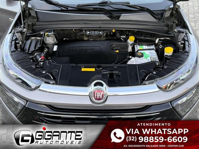 FIAT TORO RANCH 2.0 16V 4X4 TB DIESEL AUT. 2020