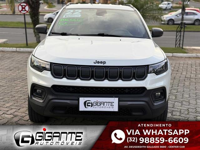 JEEP COMPASS LONG. TD 350 2.0 4X4 DIESEL AUT. 2022