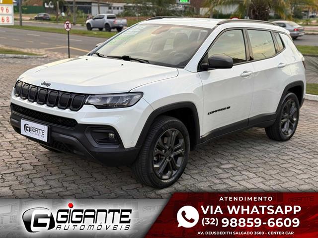 JEEP COMPASS LONG. TD 350 2.0 4X4 DIESEL AUT. 2022