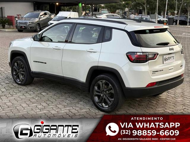 JEEP COMPASS LONG. TD 350 2.0 4X4 DIESEL AUT. 2022