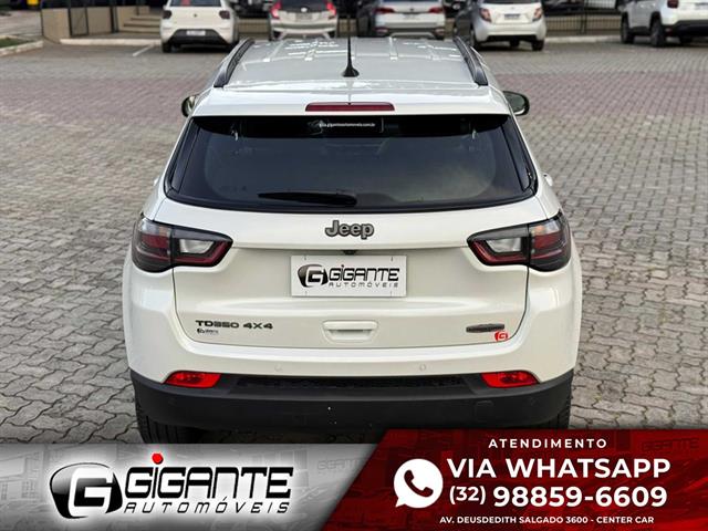 JEEP COMPASS LONG. TD 350 2.0 4X4 DIESEL AUT. 2022