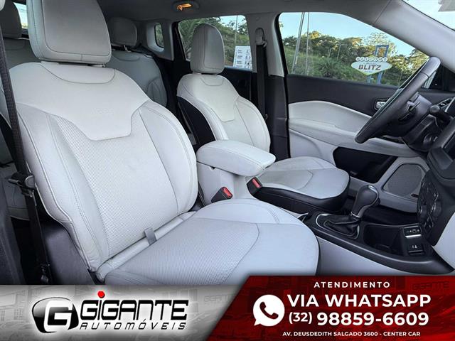 JEEP COMPASS LONGITUDE 2.0 4X2 FLEX 16V AUT. 2018