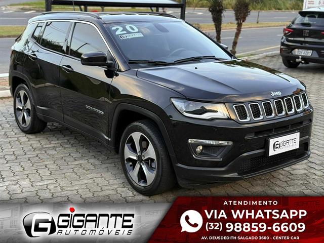 JEEP COMPASS SPORT 2.0 4X2 FLEX 16V AUT. 2020