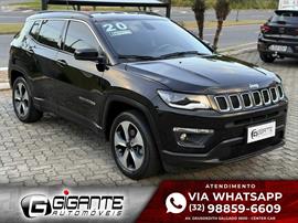 JEEP COMPASS SPORT 2.0 4X2 FLEX 16V AUT. 2020/2020